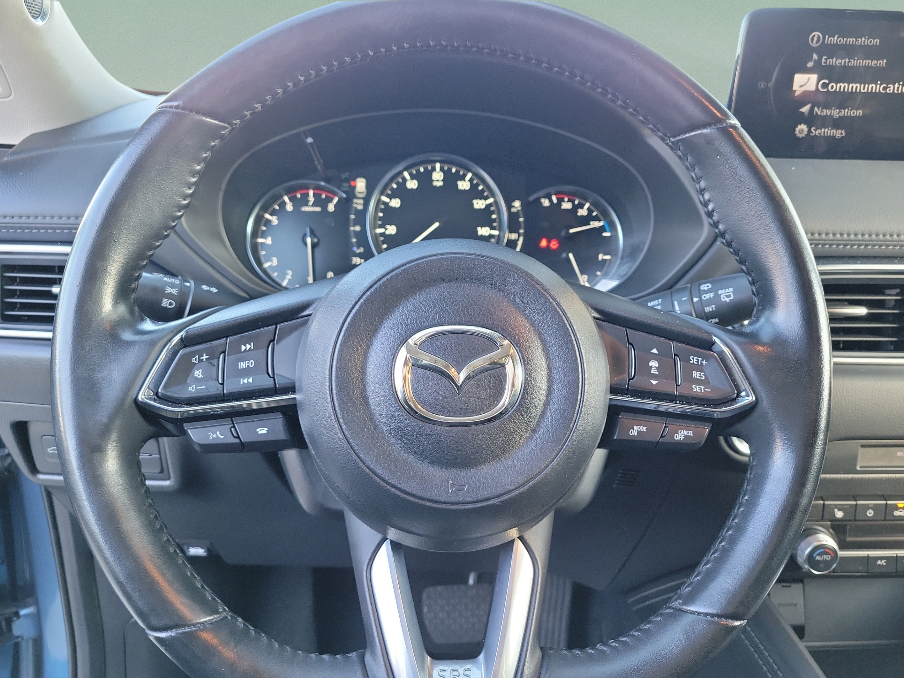 Used 2024 MAZDA CX-5 AWD 2.5 S image 16