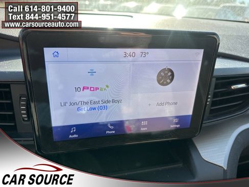 Used 2020 Ford Explorer XLT w/ Comfort Package image 22