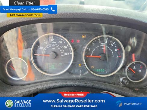 Used 2014 Jeep Wrangler Unlimited Sport w/ Dual Top Group AWD/4WD image 12