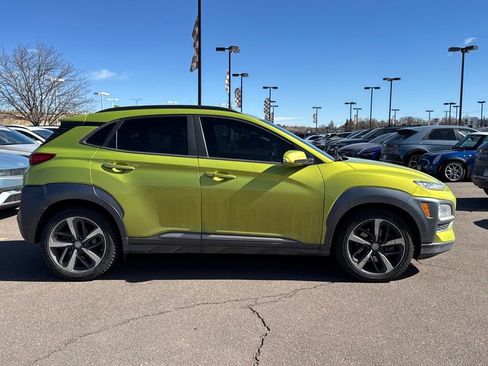 Used 2019 Hyundai Kona Ultimate image 10