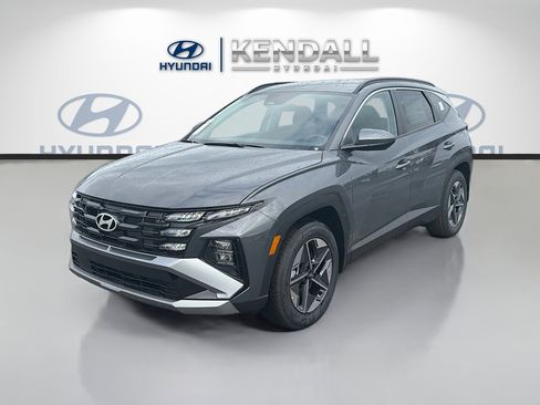 New 2026 Hyundai Tucson SEL FWD image 3