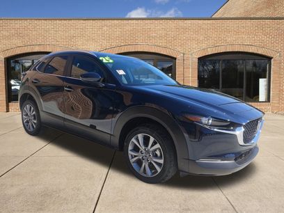 New 2025 MAZDA CX-30 AWD 2.5 S w/ Preferred Package