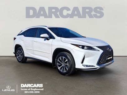 Used 2022 Lexus RX 350 AWD w/ Premium Package