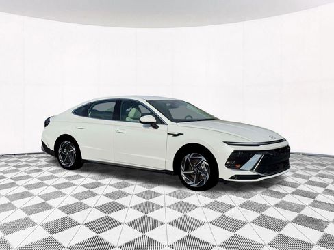 New 2026 Hyundai Sonata SEL AWD/4WD image 16