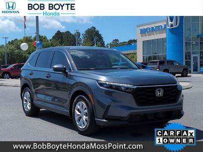 Used 2024 Honda CR-V LX