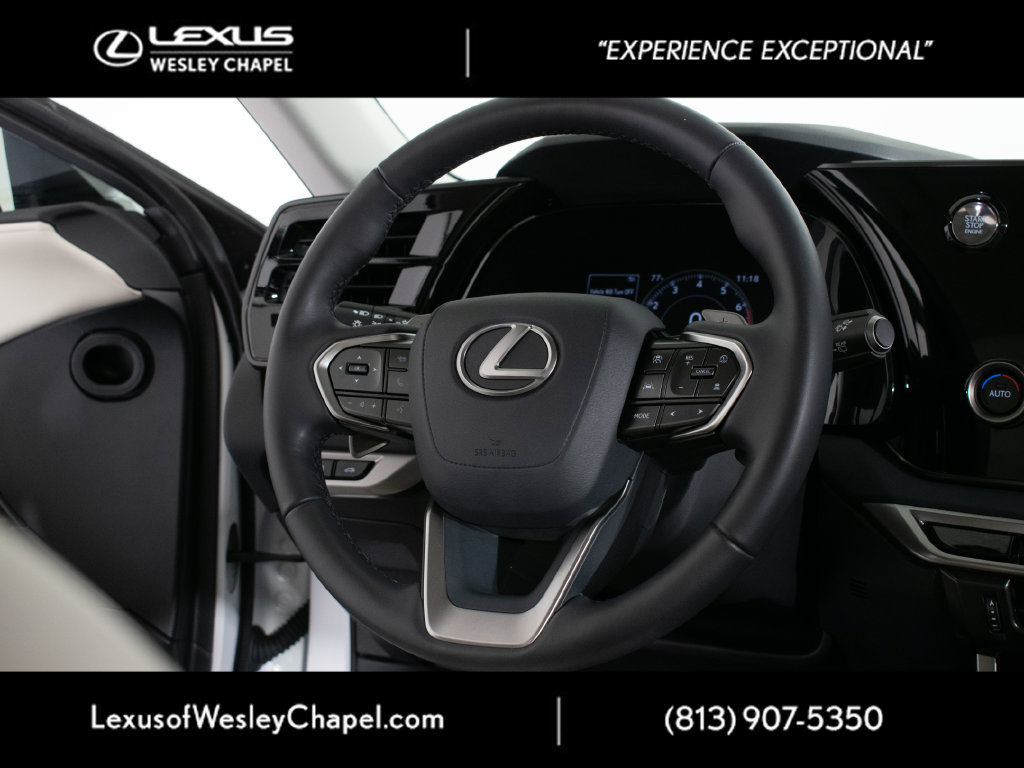 Certified 2024 Lexus RX 350 FWD w/ Accessory Package (K3) image 18