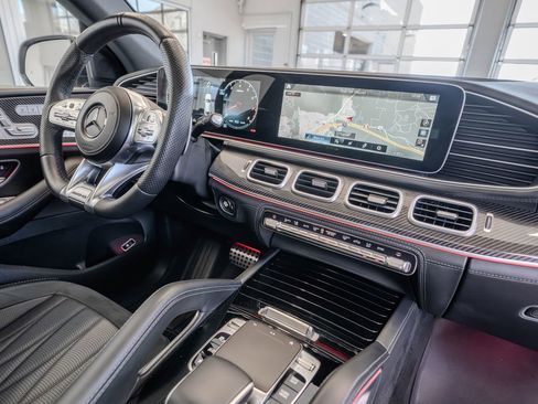 Used 2022 Mercedes-Benz GLE 53 AMG 4MATIC Coupe image 19