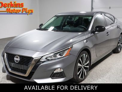Used 2020 Nissan Altima 2.5 SR