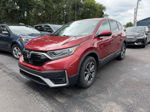 Used 2020 Honda CR-V EX image 1
