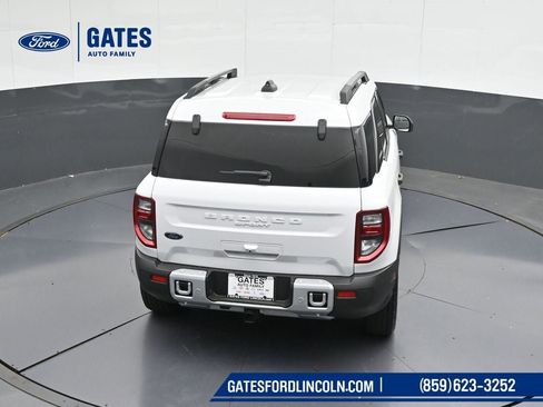 New 2025 Ford Bronco Sport Big Bend image 46