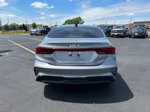Used 2024 Kia Forte LXS FWD image 10