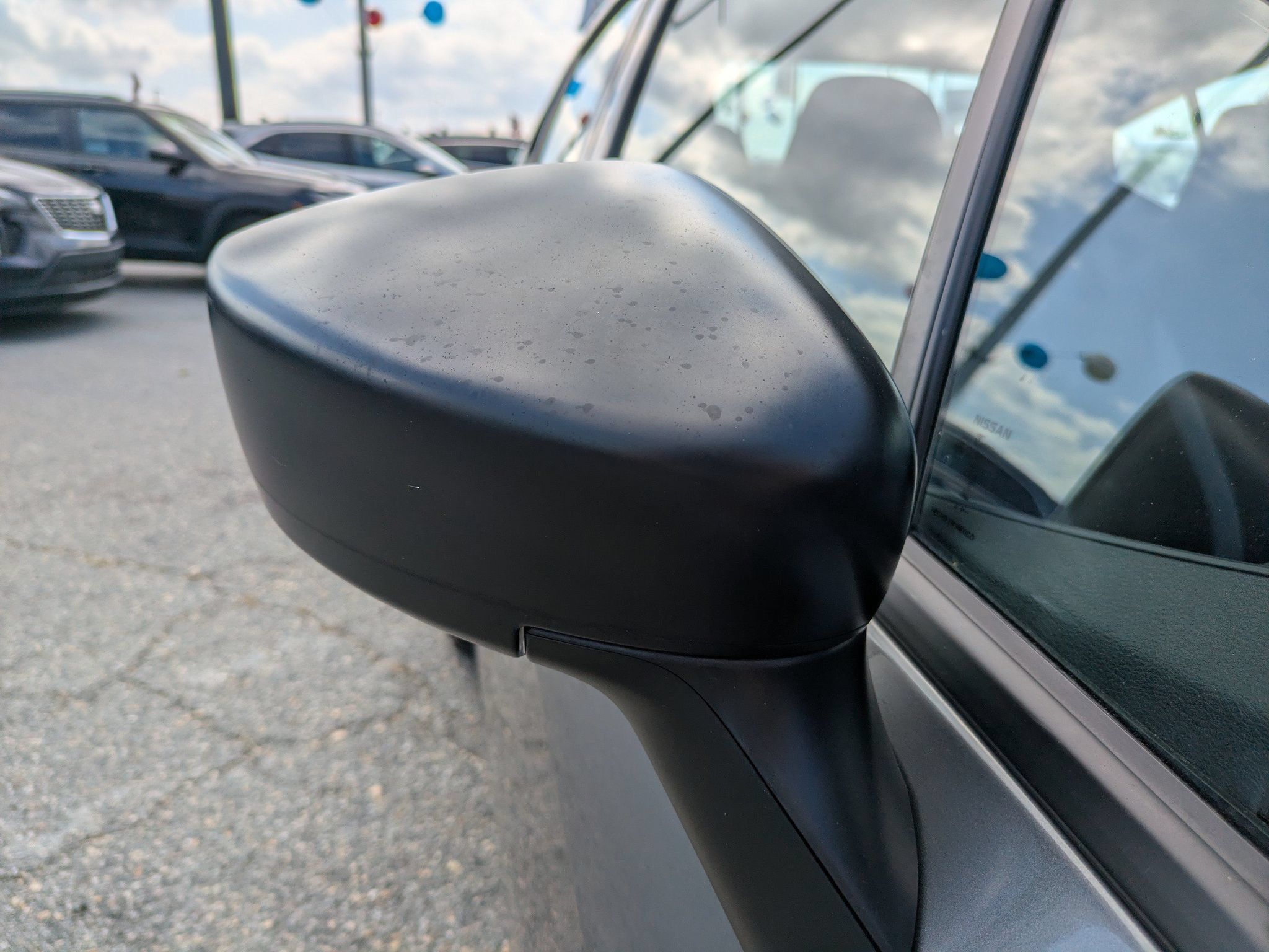 Certified 2025 Nissan Versa S FWD image 13