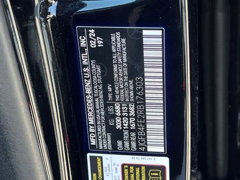 Used 2024 Mercedes-Benz GLE 350 4MATIC image 43