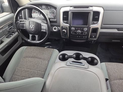Used 2018 RAM 1500 Big Horn AWD/4WD image 28