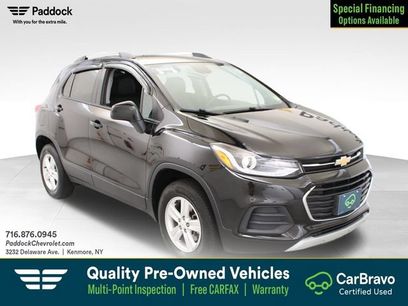 Certified 2022 Chevrolet Trax LT