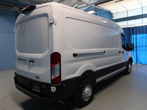 New 2026 Ford Transit 350 148 Medium Roof image 24