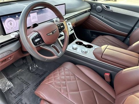 Used 2025 Genesis GV80 3.5T Prestige image 21