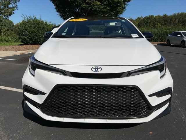 Used 2025 Toyota Corolla FX w/ Convenience Package FWD image 4