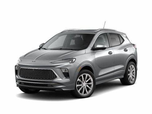 New 2026 Buick Encore GX Avenir w/ Avenir Technology Package FWD image 51