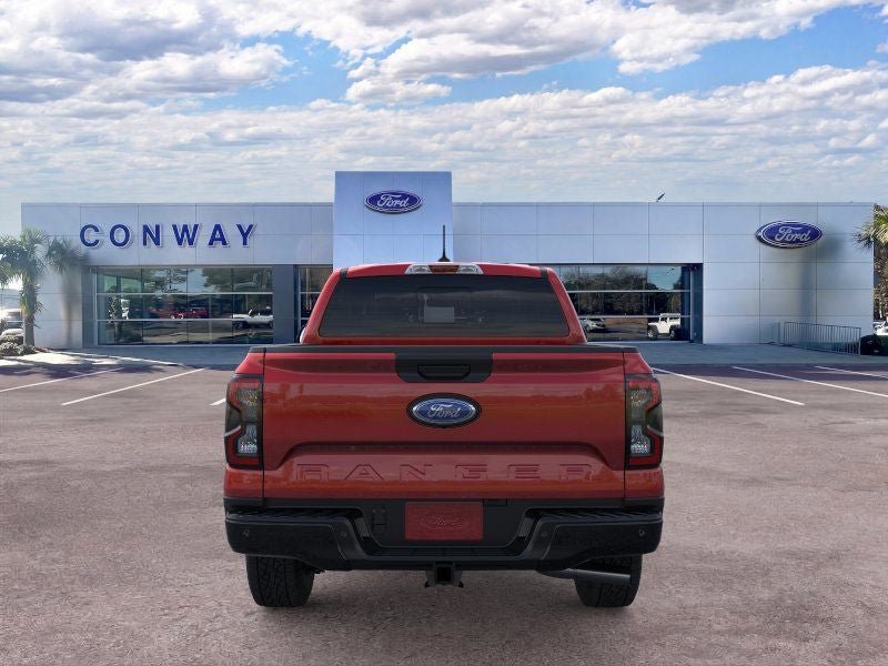 New 2026 Ford Ranger XLT w/ Equipment Group 301A High AWD/4WD image 5