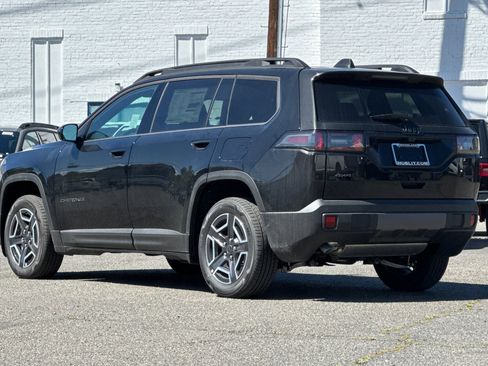 New 2026 Jeep Cherokee Laredo AWD/4WD image 5