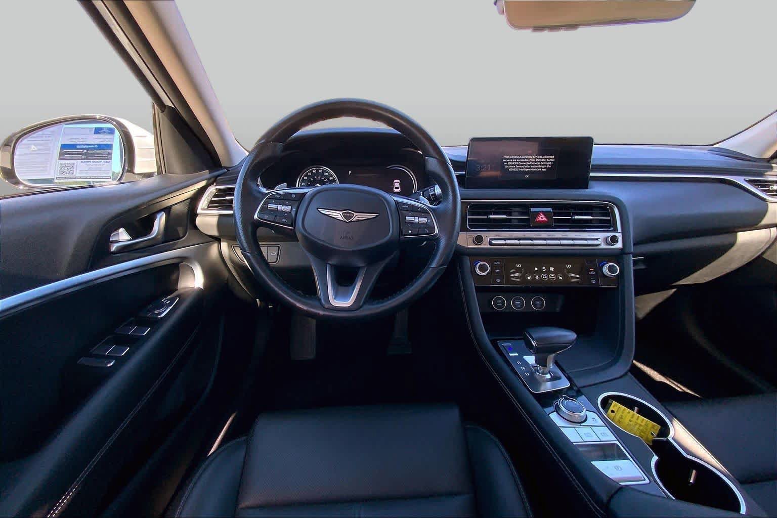 Used 2025 Genesis G70 2.5T AWD/4WD image 6