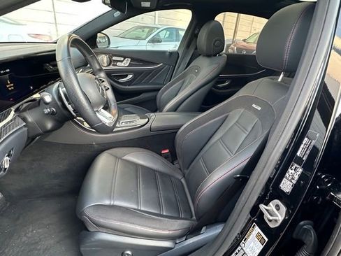 Used 2022 Mercedes-Benz E 53 AMG 4MATIC Sedan image 10