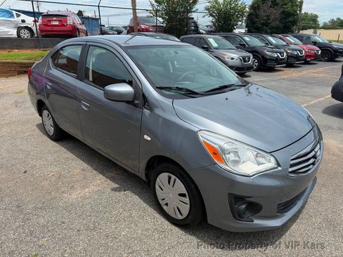Used 2018 Mitsubishi Mirage G4 ES FWD image 3