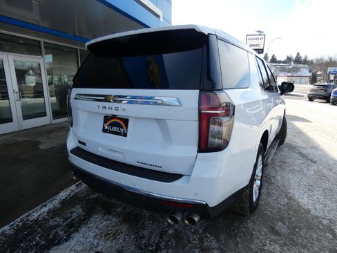 Used 2021 Chevrolet Tahoe Premier image 3