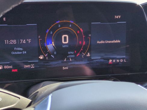 New 2026 Chevrolet Tahoe Premier w/ Sun And Tow Package image 12