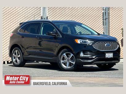 Used 2024 Ford Edge SEL w/ Convenience Package
