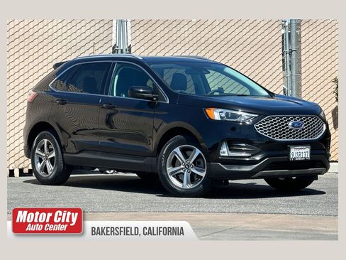 Used 2024 Ford Edge SEL w/ Convenience Package AWD/4WD image 1