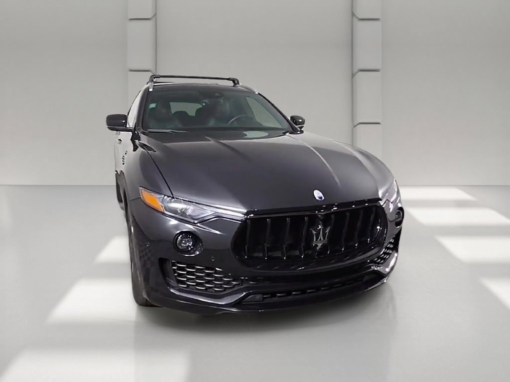 Used 2024 Maserati Levante GT Ultima AWD/4WD image 51