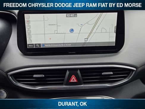Used 2023 Hyundai Santa Fe SEL FWD image 11