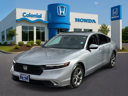 Used 2024 Honda Accord EX