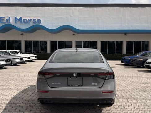 Used 2026 Honda Accord Touring image 12