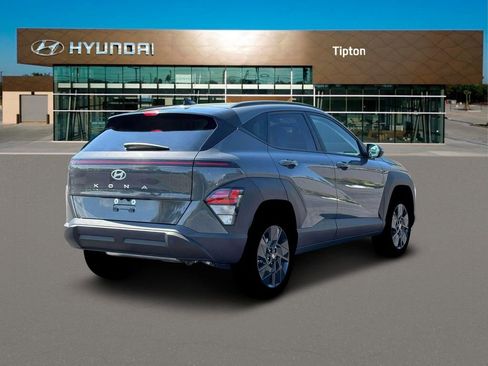 New 2026 Hyundai Kona SEL Sport FWD image 7