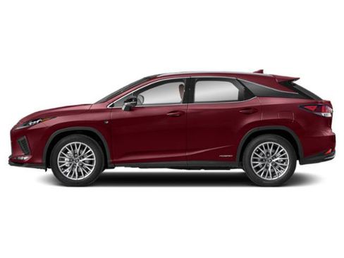 Used 2022 Lexus RX 450h F Sport w/ Cold Area Package (CT) AWD/4WD image 3