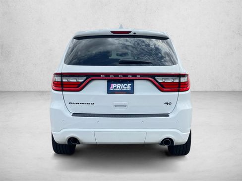 Used 2015 Dodge Durango R/T w/ Blacktop Package RWD image 6