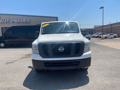 Used 2013 Nissan NV 1500 S w/ PWR Basic Pkg image 3