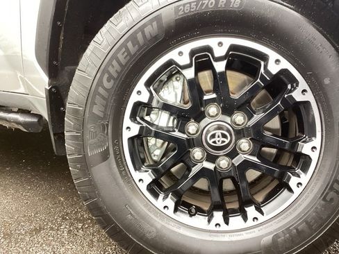 Used 2025 Toyota Tundra SR5 w/ TRD Off-Road Package image 6