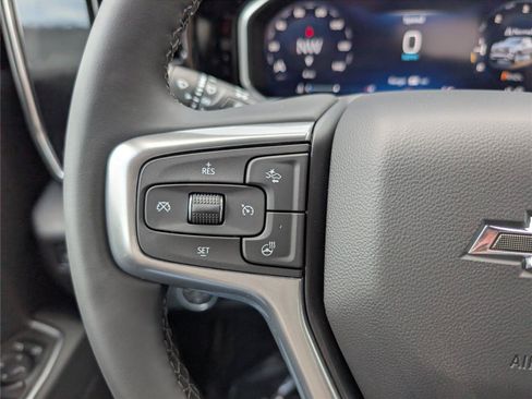 New 2026 Chevrolet Silverado 1500 RST w/ RST Select Package AWD/4WD image 27