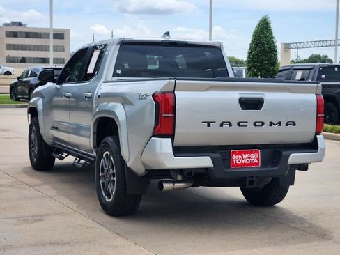 Certified 2024 Toyota Tacoma TRD Sport RWD image 7