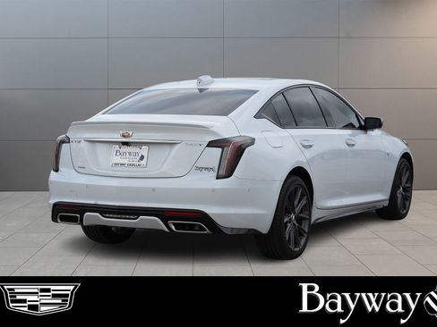 New 2026 Cadillac CT5 Sport w/ Technology Package image 5