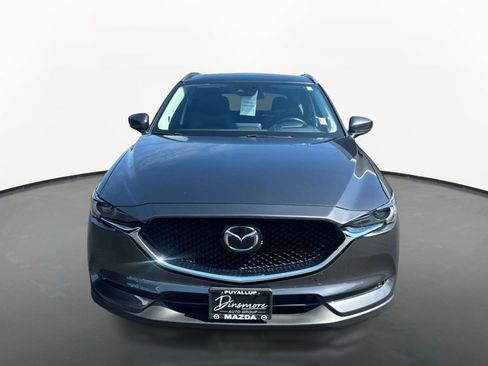 Used 2019 MAZDA CX-5 Grand Touring Reserve AWD/4WD image 8