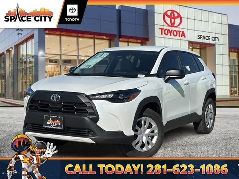 New 2026 Toyota Corolla Cross L image 1