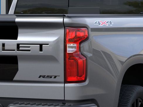 New 2026 Chevrolet Silverado 1500 RST w/ Rally Edition image 11