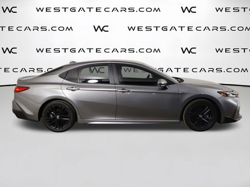 Used 2025 Toyota Camry SE w/ Convenience Package FWD image 48