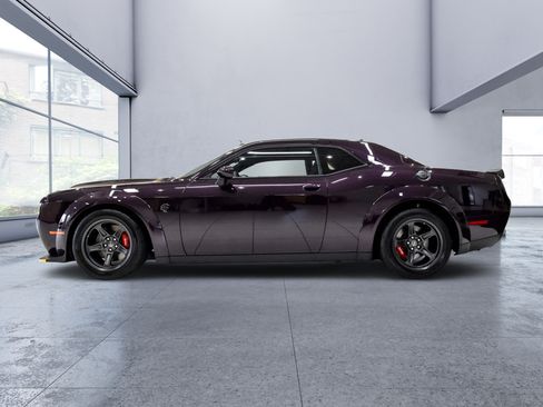 Used 2022 Dodge Challenger SRT Super Stock RWD image 3