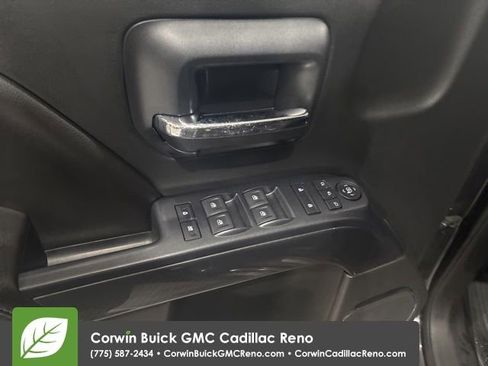 Used 2015 GMC Sierra 1500 SLE w/ All-Terrain Package image 13